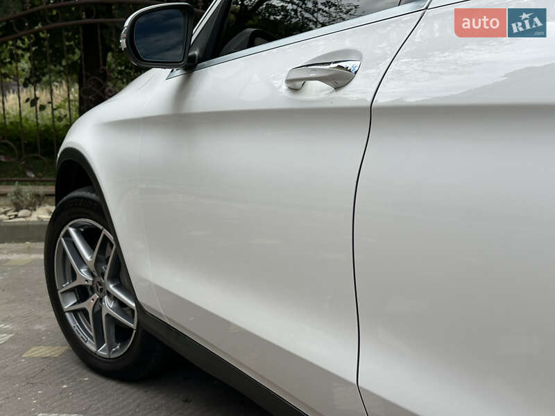 Позашляховик / Кросовер Mercedes-Benz GLC-Class 2018 в Дрогобичі фото 52 Позашляховик / Кросовер Mercedes-Benz GLC-Class 2018 в Дрогобичі