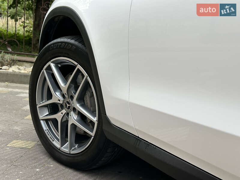 Позашляховик / Кросовер Mercedes-Benz GLC-Class 2018 в Дрогобичі фото 55 Позашляховик / Кросовер Mercedes-Benz GLC-Class 2018 в Дрогобичі