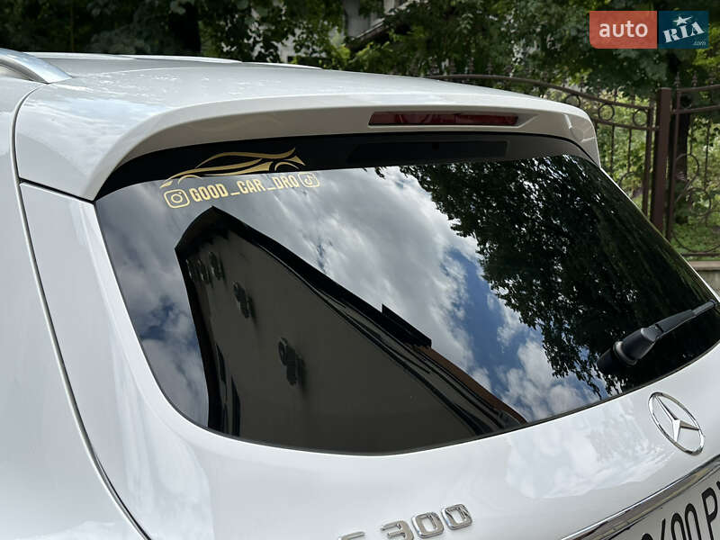 Позашляховик / Кросовер Mercedes-Benz GLC-Class 2018 в Дрогобичі фото 58 Позашляховик / Кросовер Mercedes-Benz GLC-Class 2018 в Дрогобичі