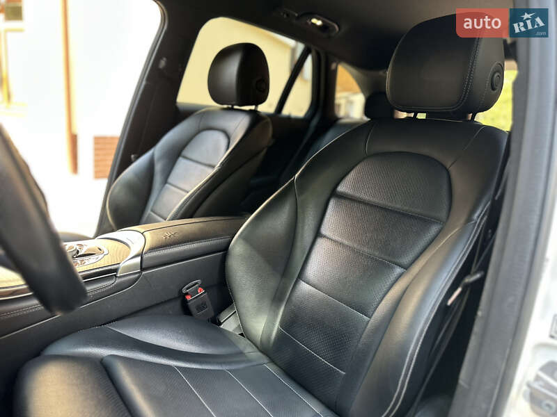 Позашляховик / Кросовер Mercedes-Benz GLC-Class 2018 в Дрогобичі фото 85 Позашляховик / Кросовер Mercedes-Benz GLC-Class 2018 в Дрогобичі