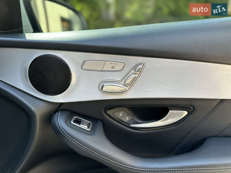 Позашляховик / Кросовер Mercedes-Benz GLC-Class 2018 в Дрогобичі фото 92 Позашляховик / Кросовер Mercedes-Benz GLC-Class 2018 в Дрогобичі