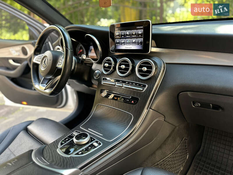 Позашляховик / Кросовер Mercedes-Benz GLC-Class 2018 в Дрогобичі фото 94 Позашляховик / Кросовер Mercedes-Benz GLC-Class 2018 в Дрогобичі