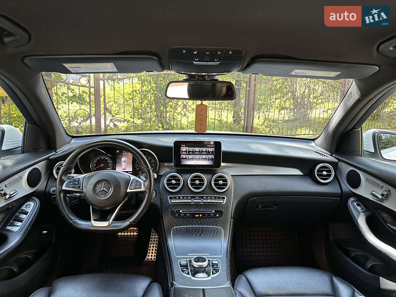 Позашляховик / Кросовер Mercedes-Benz GLC-Class 2018 в Дрогобичі фото 108 Позашляховик / Кросовер Mercedes-Benz GLC-Class 2018 в Дрогобичі