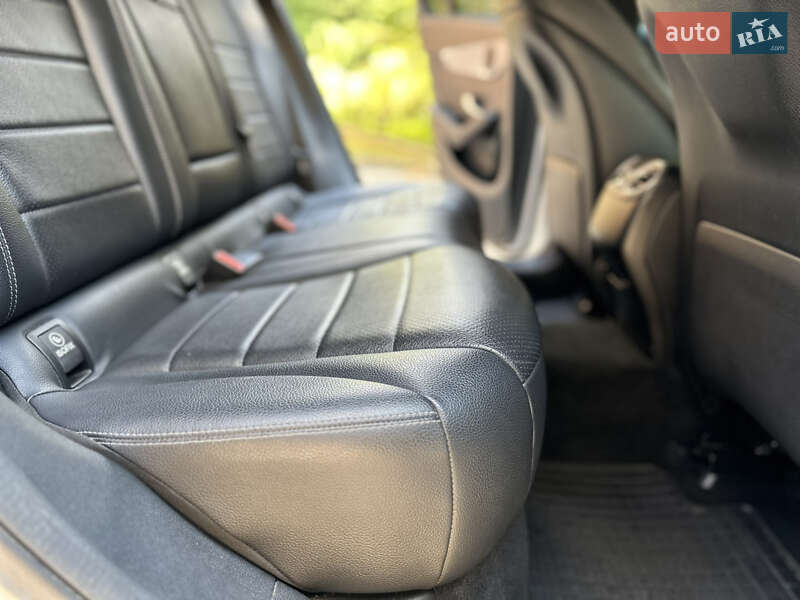 Позашляховик / Кросовер Mercedes-Benz GLC-Class 2018 в Дрогобичі фото 114 Позашляховик / Кросовер Mercedes-Benz GLC-Class 2018 в Дрогобичі