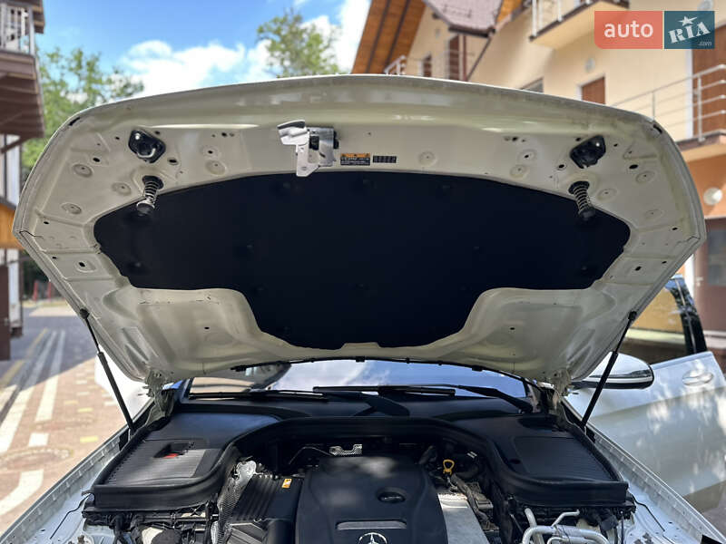 Позашляховик / Кросовер Mercedes-Benz GLC-Class 2018 в Дрогобичі фото 132 Позашляховик / Кросовер Mercedes-Benz GLC-Class 2018 в Дрогобичі