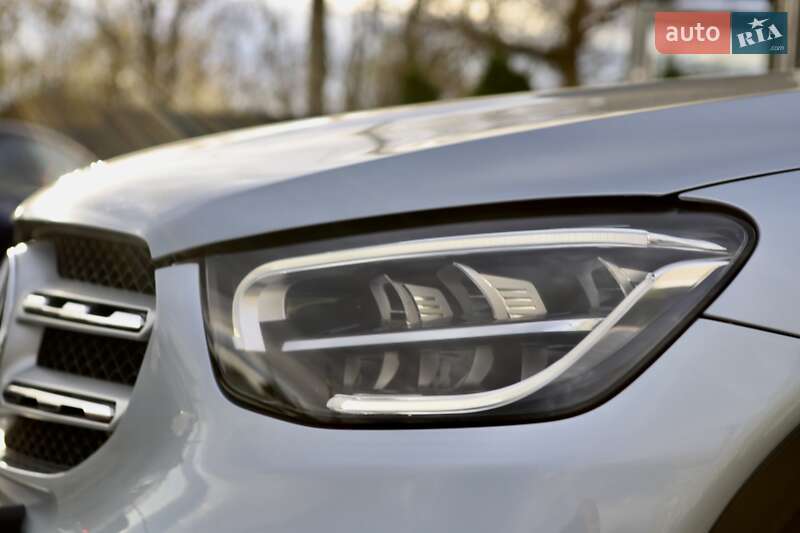 Внедорожник / Кроссовер Mercedes-Benz GLC-Class 2022 в Дрогобыче