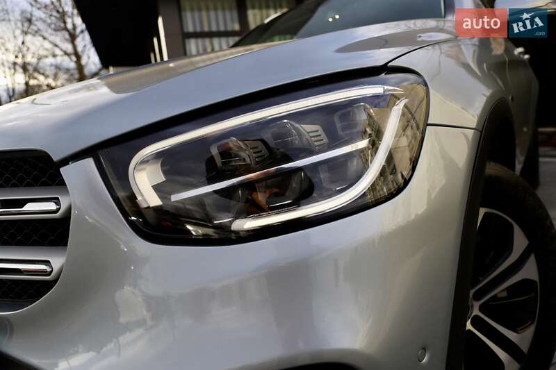 Внедорожник / Кроссовер Mercedes-Benz GLC-Class 2022 в Дрогобыче