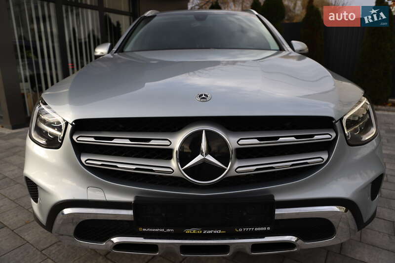 Внедорожник / Кроссовер Mercedes-Benz GLC-Class 2022 в Дрогобыче
