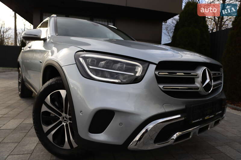 Внедорожник / Кроссовер Mercedes-Benz GLC-Class 2022 в Дрогобыче
