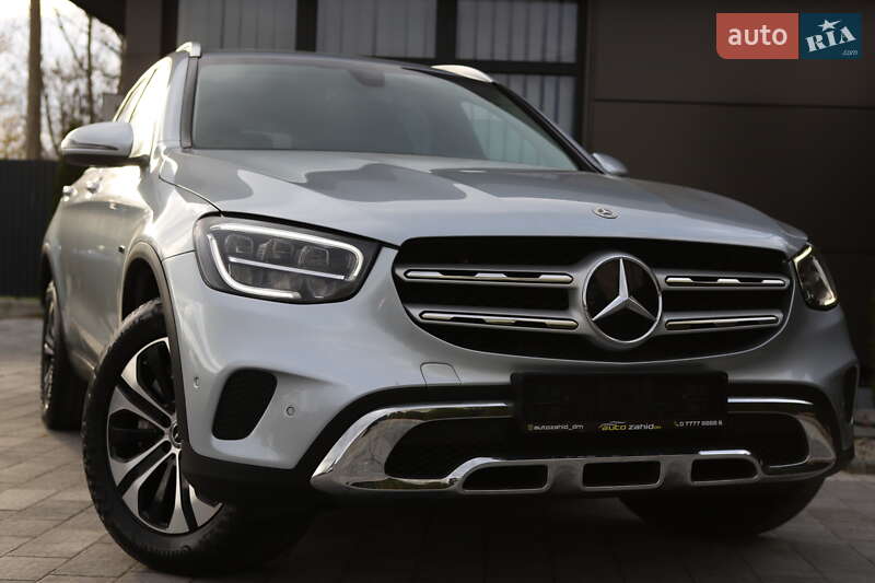 Внедорожник / Кроссовер Mercedes-Benz GLC-Class 2022 в Дрогобыче