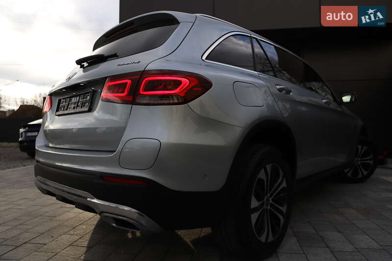 Внедорожник / Кроссовер Mercedes-Benz GLC-Class 2022 в Дрогобыче