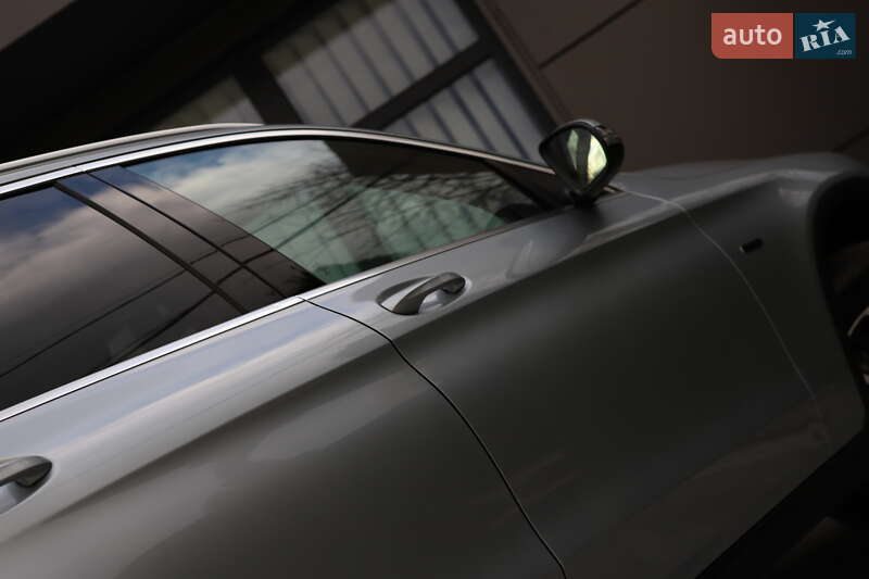 Внедорожник / Кроссовер Mercedes-Benz GLC-Class 2022 в Дрогобыче