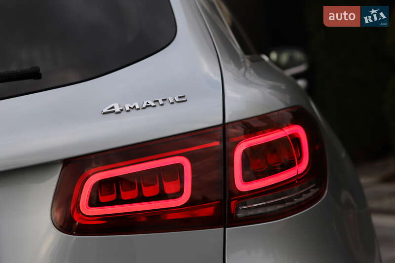 Внедорожник / Кроссовер Mercedes-Benz GLC-Class 2022 в Дрогобыче