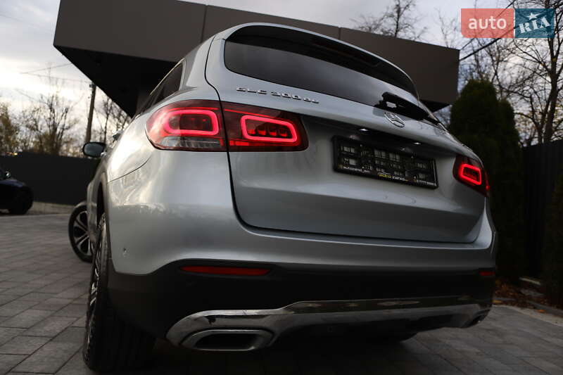 Внедорожник / Кроссовер Mercedes-Benz GLC-Class 2022 в Дрогобыче