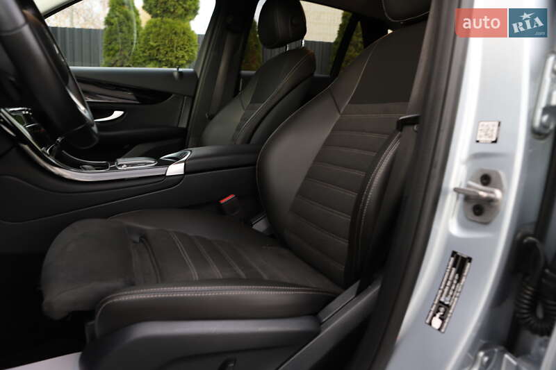 Внедорожник / Кроссовер Mercedes-Benz GLC-Class 2022 в Дрогобыче