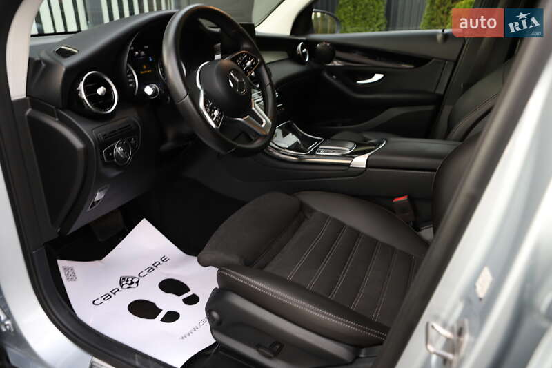 Внедорожник / Кроссовер Mercedes-Benz GLC-Class 2022 в Дрогобыче