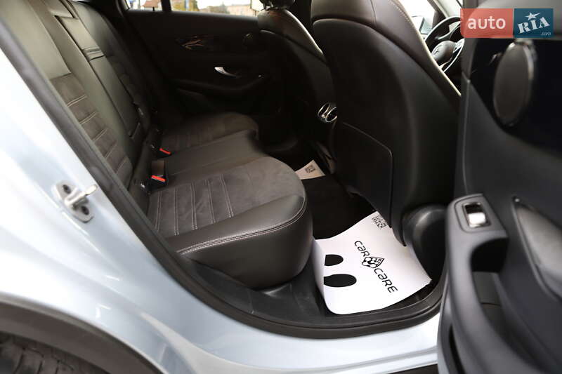 Внедорожник / Кроссовер Mercedes-Benz GLC-Class 2022 в Дрогобыче