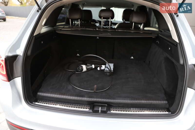 Внедорожник / Кроссовер Mercedes-Benz GLC-Class 2022 в Дрогобыче