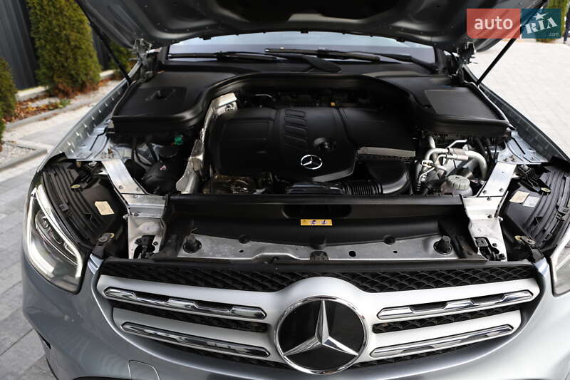 Внедорожник / Кроссовер Mercedes-Benz GLC-Class 2022 в Дрогобыче