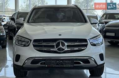 Позашляховик / Кросовер Mercedes-Benz GLC-Class 2020 в Одесі