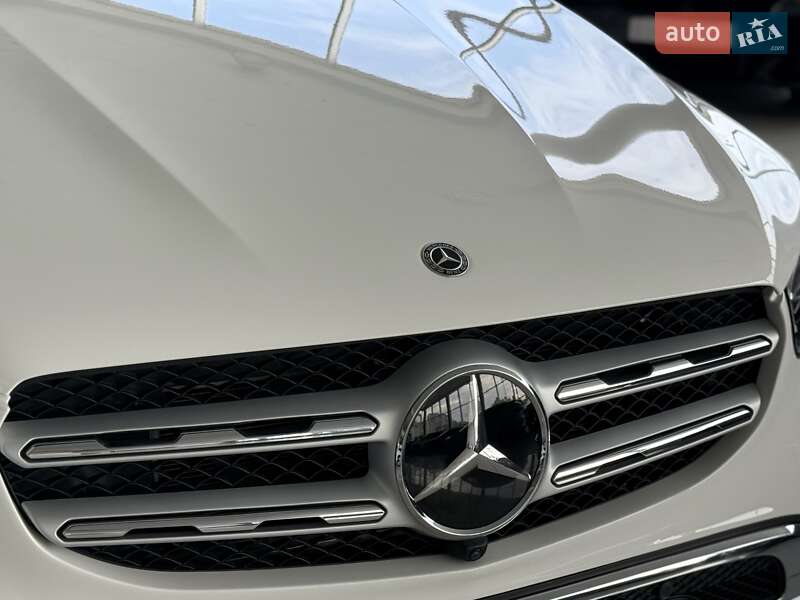 Внедорожник / Кроссовер Mercedes-Benz GLC-Class 2020 в Одессе