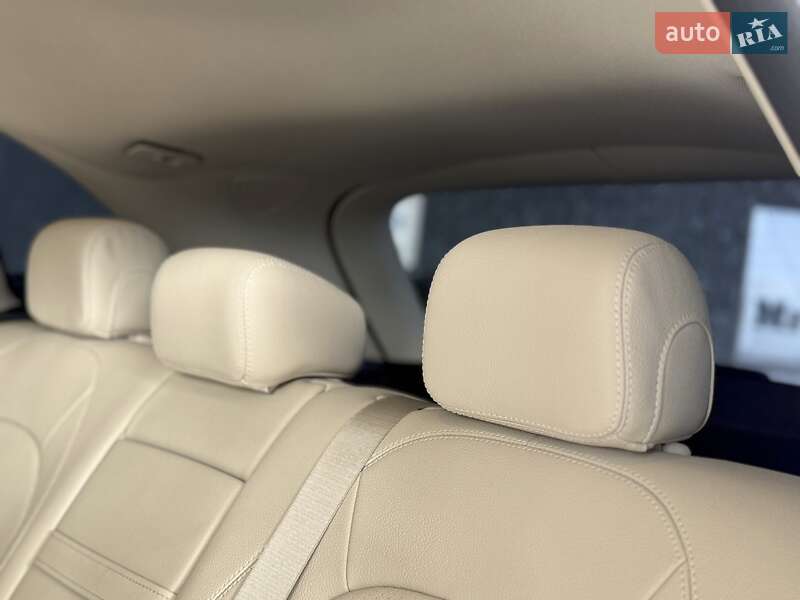 Внедорожник / Кроссовер Mercedes-Benz GLC-Class 2020 в Одессе