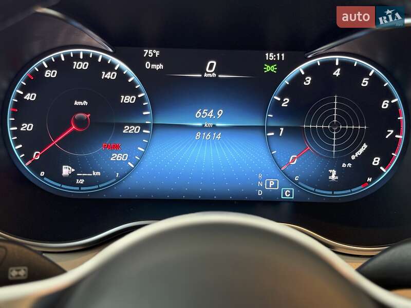 Внедорожник / Кроссовер Mercedes-Benz GLC-Class 2020 в Одессе