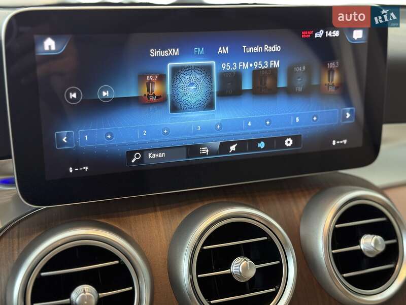 Внедорожник / Кроссовер Mercedes-Benz GLC-Class 2020 в Одессе