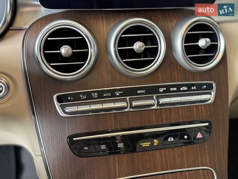 Внедорожник / Кроссовер Mercedes-Benz GLC-Class 2020 в Одессе