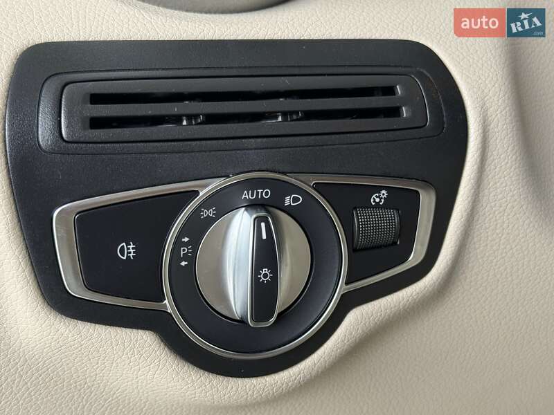 Внедорожник / Кроссовер Mercedes-Benz GLC-Class 2020 в Одессе