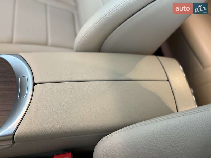 Внедорожник / Кроссовер Mercedes-Benz GLC-Class 2020 в Одессе