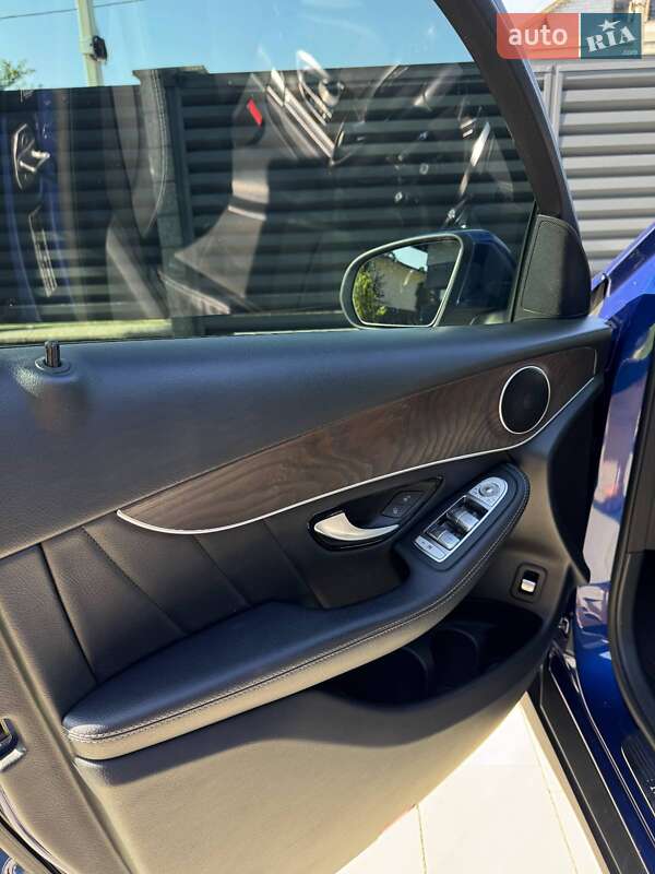 Внедорожник / Кроссовер Mercedes-Benz GLC-Class 2018 в Горишних Плавнях