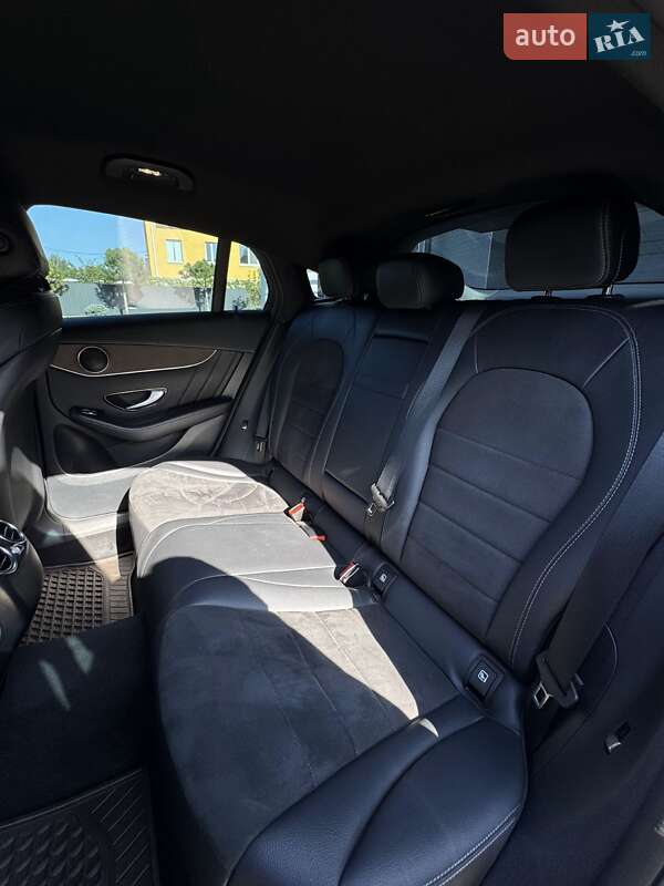 Внедорожник / Кроссовер Mercedes-Benz GLC-Class 2018 в Горишних Плавнях