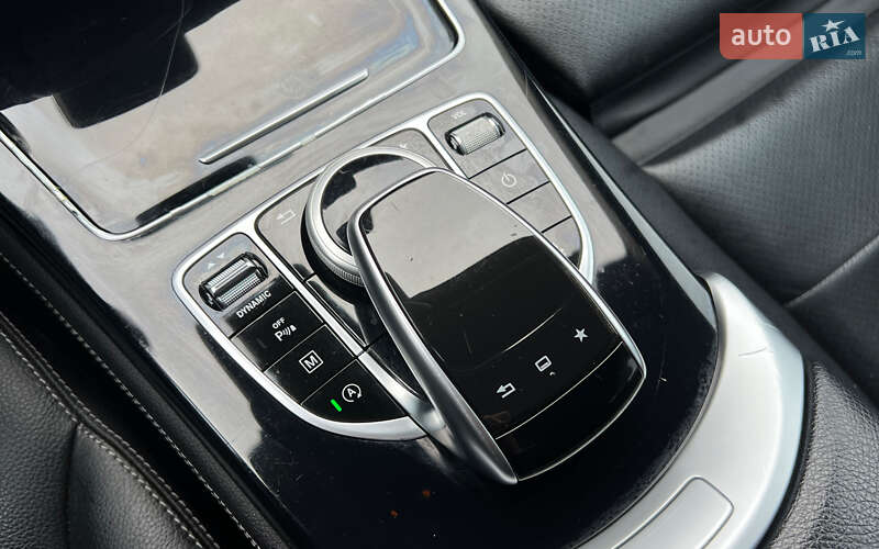 Позашляховик / Кросовер Mercedes-Benz GLC-Class 2015 в Львові фото 16 Позашляховик / Кросовер Mercedes-Benz GLC-Class 2015 в Львові