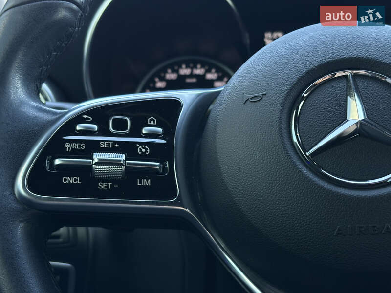 Позашляховик / Кросовер Mercedes-Benz GLC-Class 2019 в Києві