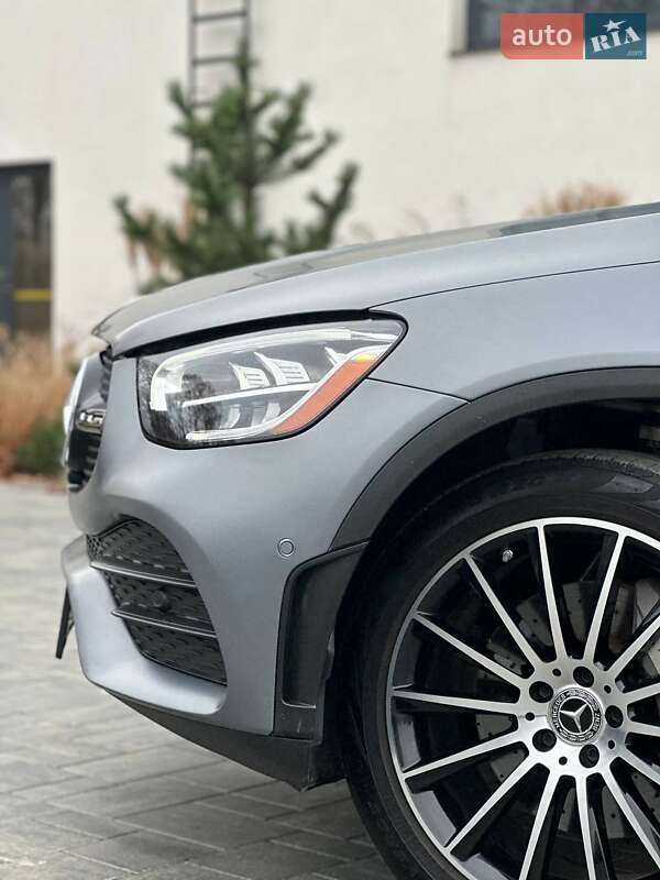 Позашляховик / Кросовер Mercedes-Benz GLC-Class 2022 в Луцьку фото 8 Позашляховик / Кросовер Mercedes-Benz GLC-Class 2022 в Луцьку