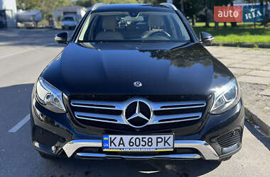Внедорожник / Кроссовер Mercedes-Benz GLC-Class 2018 в Киеве