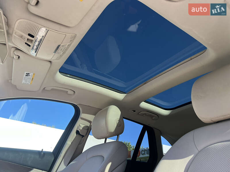 Позашляховик / Кросовер Mercedes-Benz GLC-Class 2018 в Києві