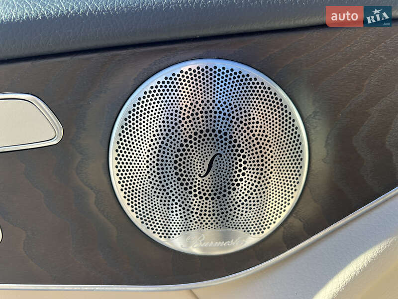 Позашляховик / Кросовер Mercedes-Benz GLC-Class 2018 в Києві