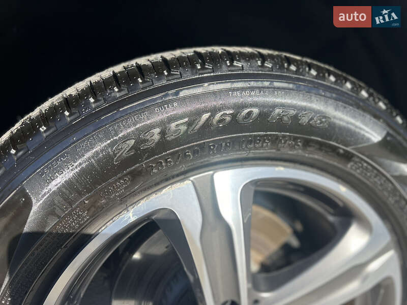 Позашляховик / Кросовер Mercedes-Benz GLC-Class 2018 в Києві