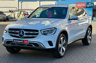 Внедорожник / Кроссовер Mercedes-Benz GLC-Class 2021 в Одессе