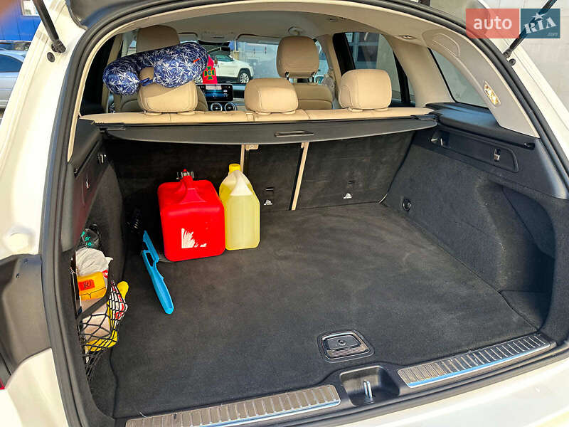 Позашляховик / Кросовер Mercedes-Benz GLC-Class 2021 в Одесі