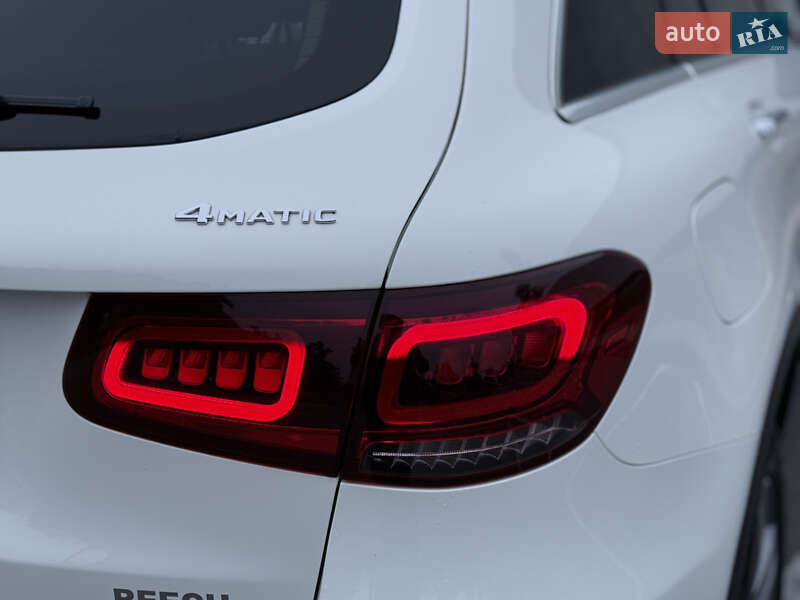 Внедорожник / Кроссовер Mercedes-Benz GLC-Class 2021 в Киеве