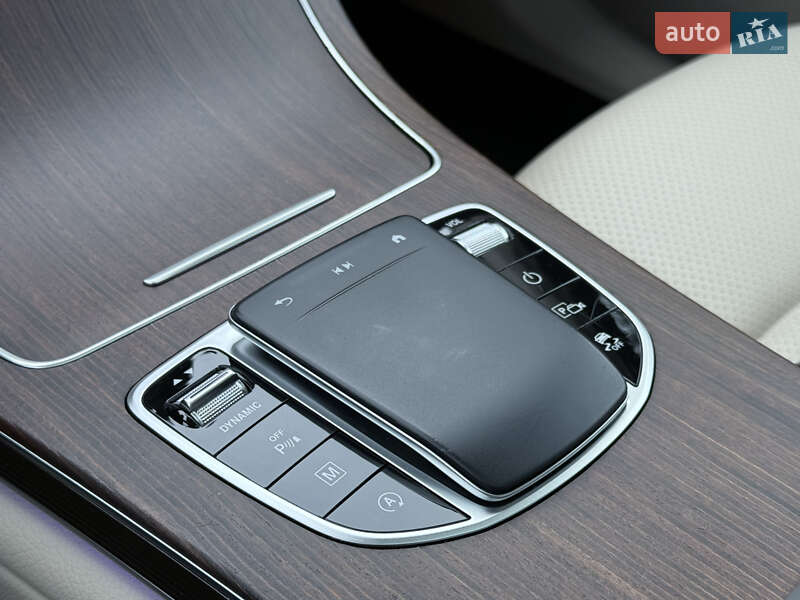 Внедорожник / Кроссовер Mercedes-Benz GLC-Class 2021 в Киеве