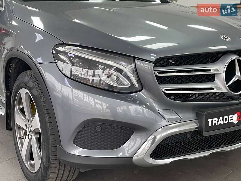 Позашляховик / Кросовер Mercedes-Benz GLC-Class 2019 в Києві фото 3 Позашляховик / Кросовер Mercedes-Benz GLC-Class 2019 в Києві