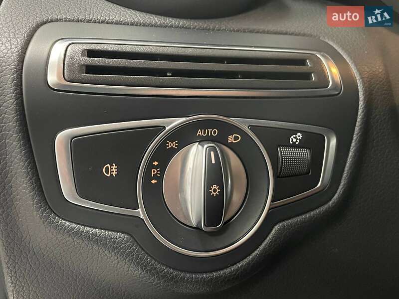 Позашляховик / Кросовер Mercedes-Benz GLC-Class 2019 в Києві фото 22 Позашляховик / Кросовер Mercedes-Benz GLC-Class 2019 в Києві