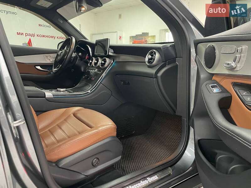 Позашляховик / Кросовер Mercedes-Benz GLC-Class 2019 в Києві фото 31 Позашляховик / Кросовер Mercedes-Benz GLC-Class 2019 в Києві