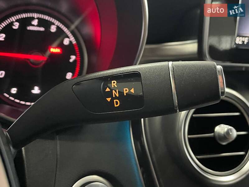 Позашляховик / Кросовер Mercedes-Benz GLC-Class 2019 в Києві фото 40 Позашляховик / Кросовер Mercedes-Benz GLC-Class 2019 в Києві