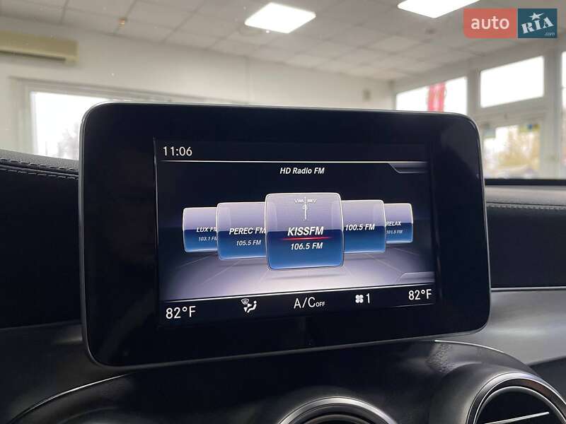 Позашляховик / Кросовер Mercedes-Benz GLC-Class 2019 в Києві фото 44 Позашляховик / Кросовер Mercedes-Benz GLC-Class 2019 в Києві