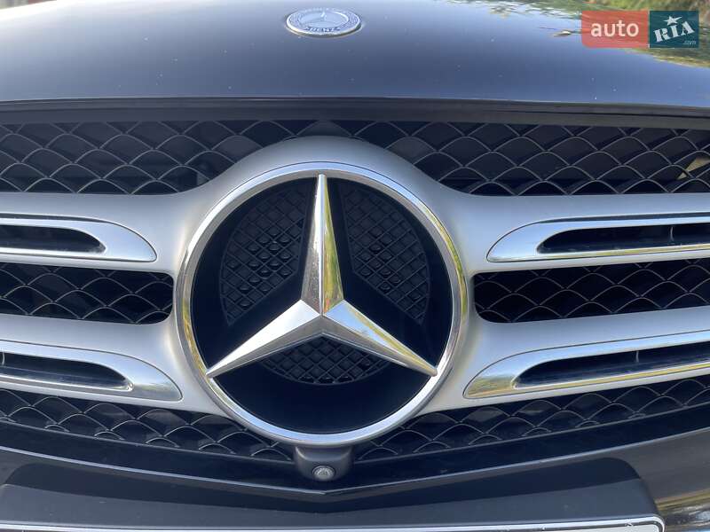 Позашляховик / Кросовер Mercedes-Benz GLC-Class 2016 в Львові